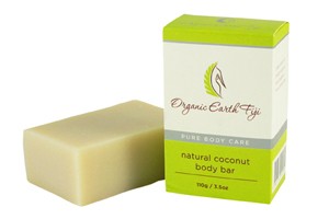 Natural Coconut Body Bar