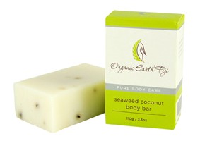 Seaweed Body Bar