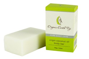 Virgin Coconut Oil Body Bar