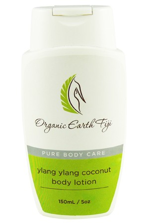 Ylang Ylang Body Lotion
