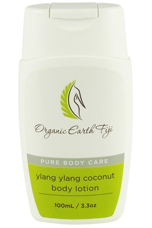 Ylang Ylang Body Lotion