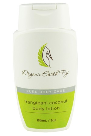 Frangipani Body Lotion