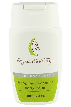 Frangipani Body Lotion