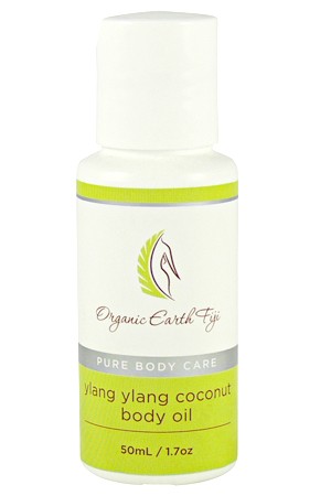 Ylang Ylang  Body Oil