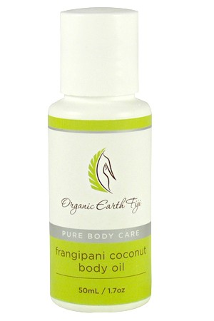 Frangipani Body Oil