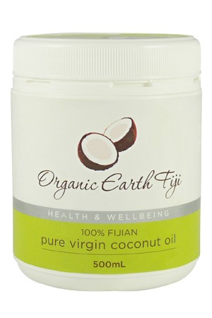 Edible Coconut Oil