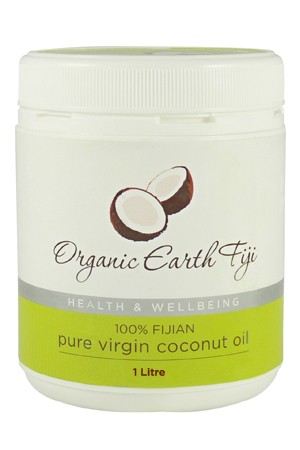 Edible Coconut Oil