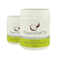 Edible Coconut Oil